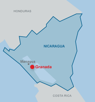 EEF-map School of Comedy and Mime Nicaragua